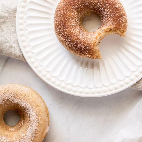 apple cider donuts are hard to resist